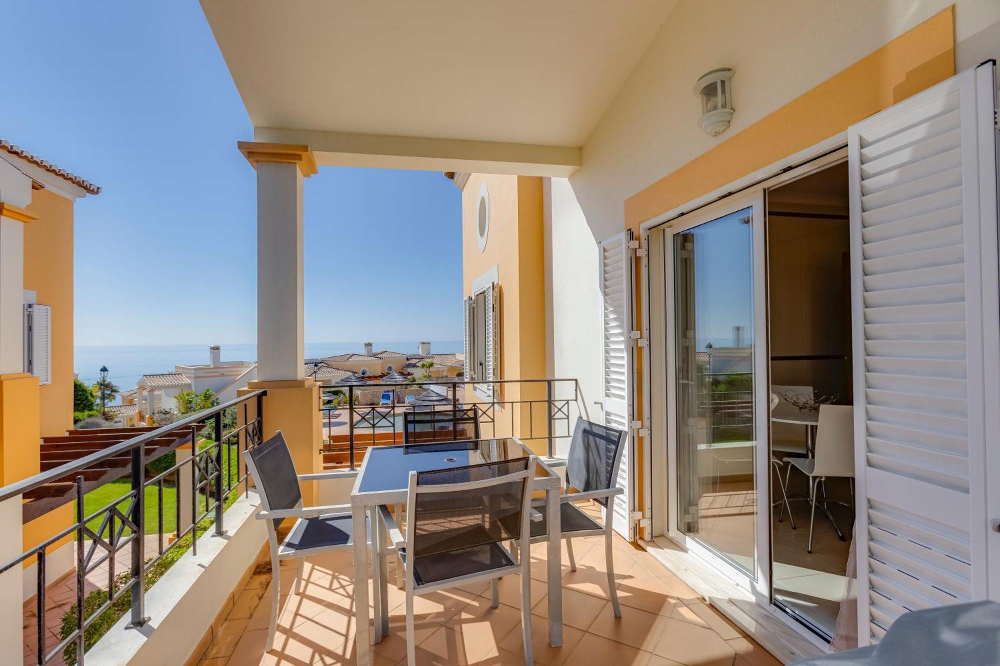 The View - Santo Antonio Villas, Golf & Spa Салема Экстерьер фото
